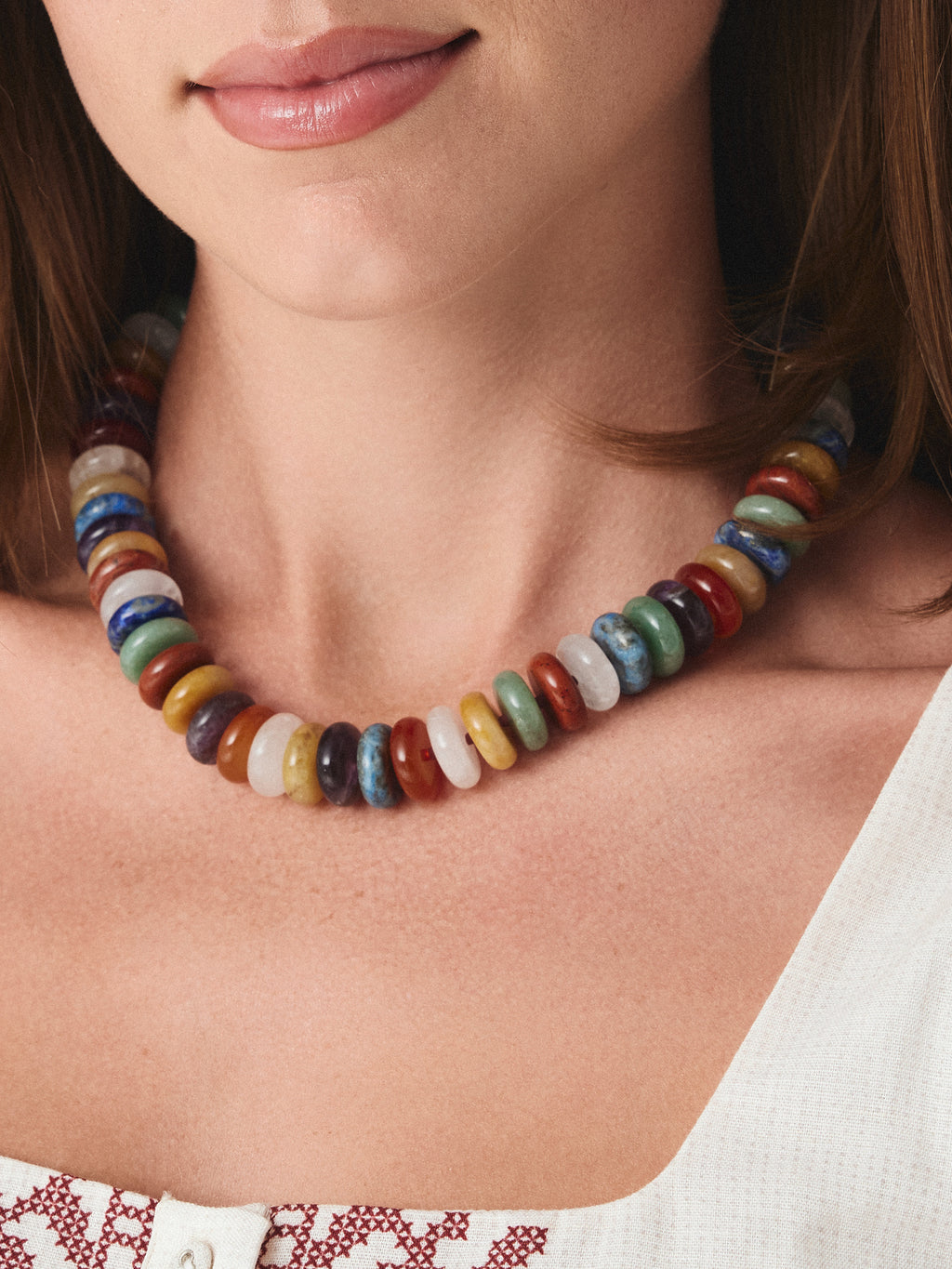 Eliou Mazo Necklace - Saint Bernard