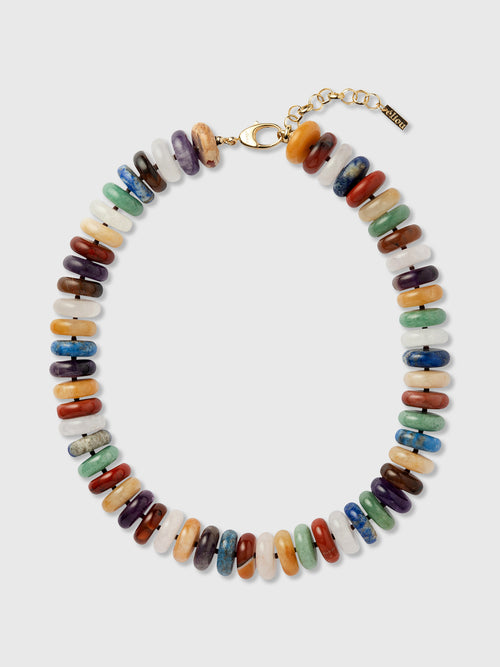 Eliou Mazo Necklace - Saint Bernard