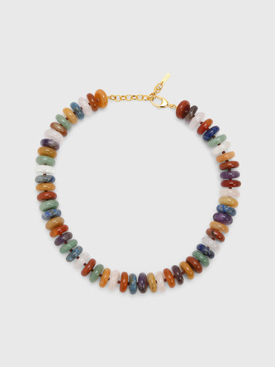 Eliou Mazo Necklace - Saint Bernard
