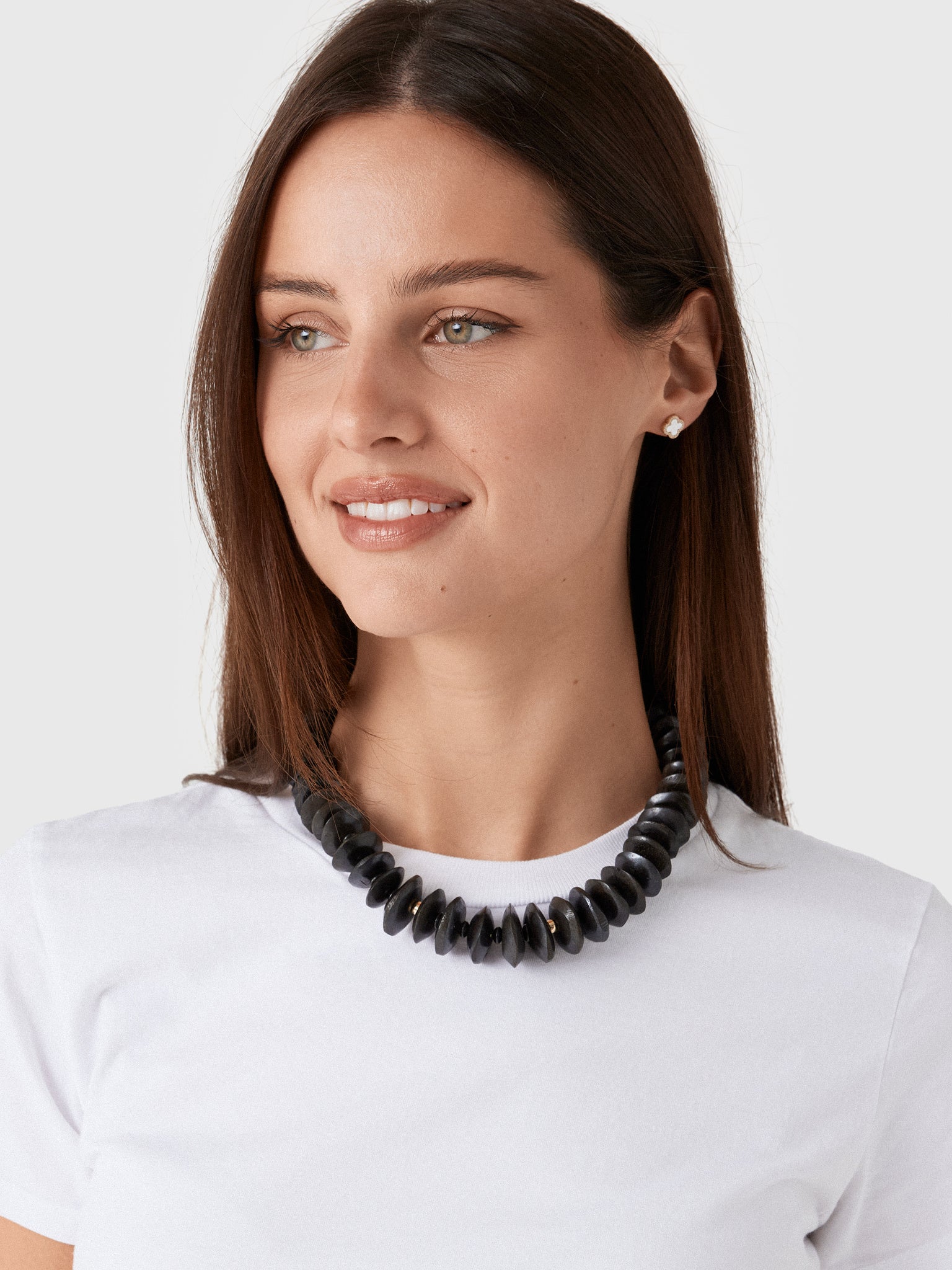 Eliou Montego Necklace - Saint Bernard