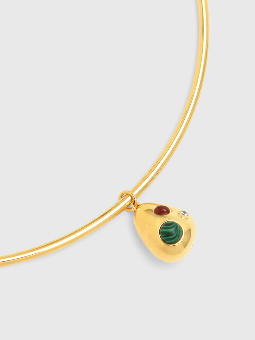 Eliou Odessa Necklace - Saint Bernard
