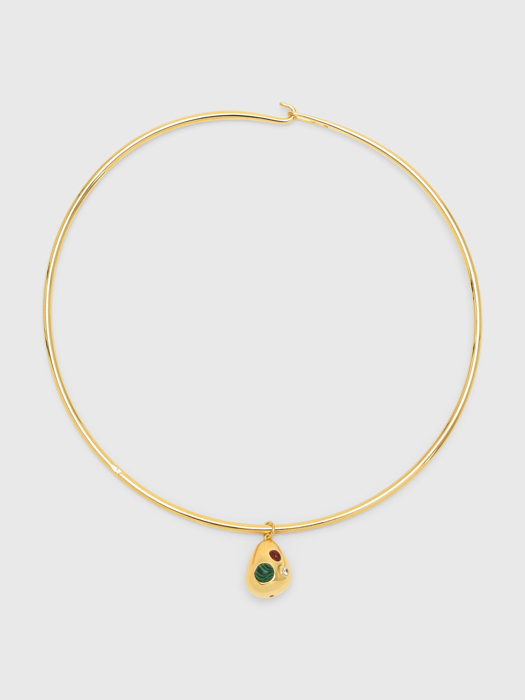 Eliou Odessa Necklace - Saint Bernard