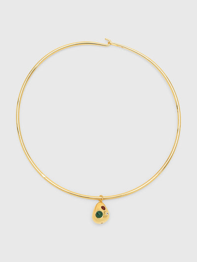 Eliou Odessa Necklace - Saint Bernard