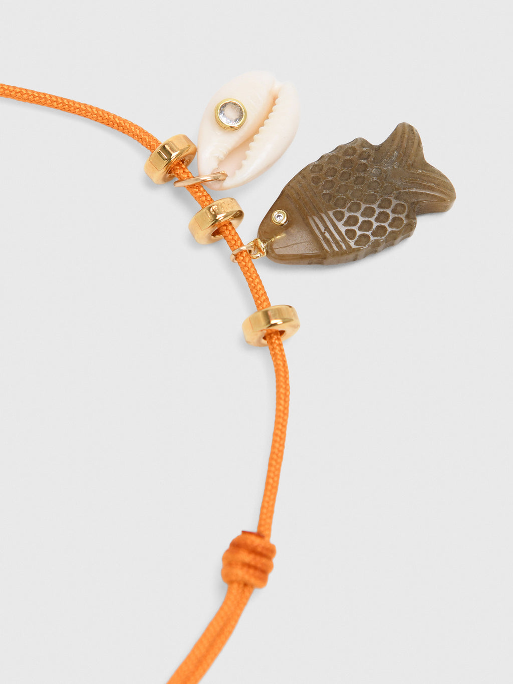 Eliou Tropicana Necklace - Saint Bernard