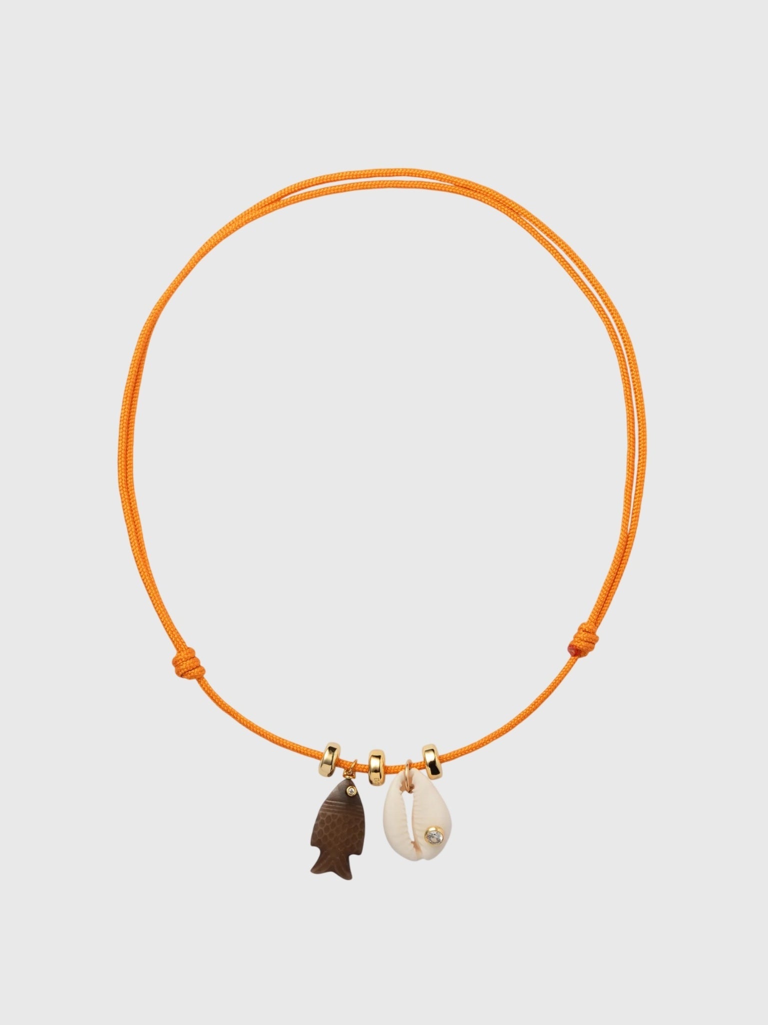 Eliou Tropicana Necklace - Saint Bernard