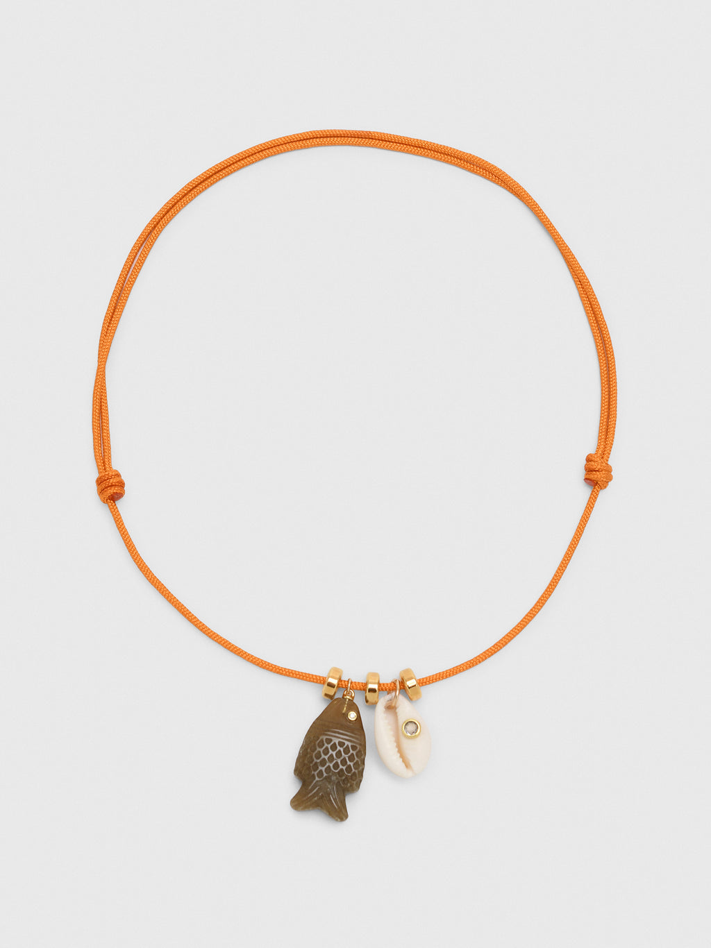 Eliou Tropicana Necklace - Saint Bernard