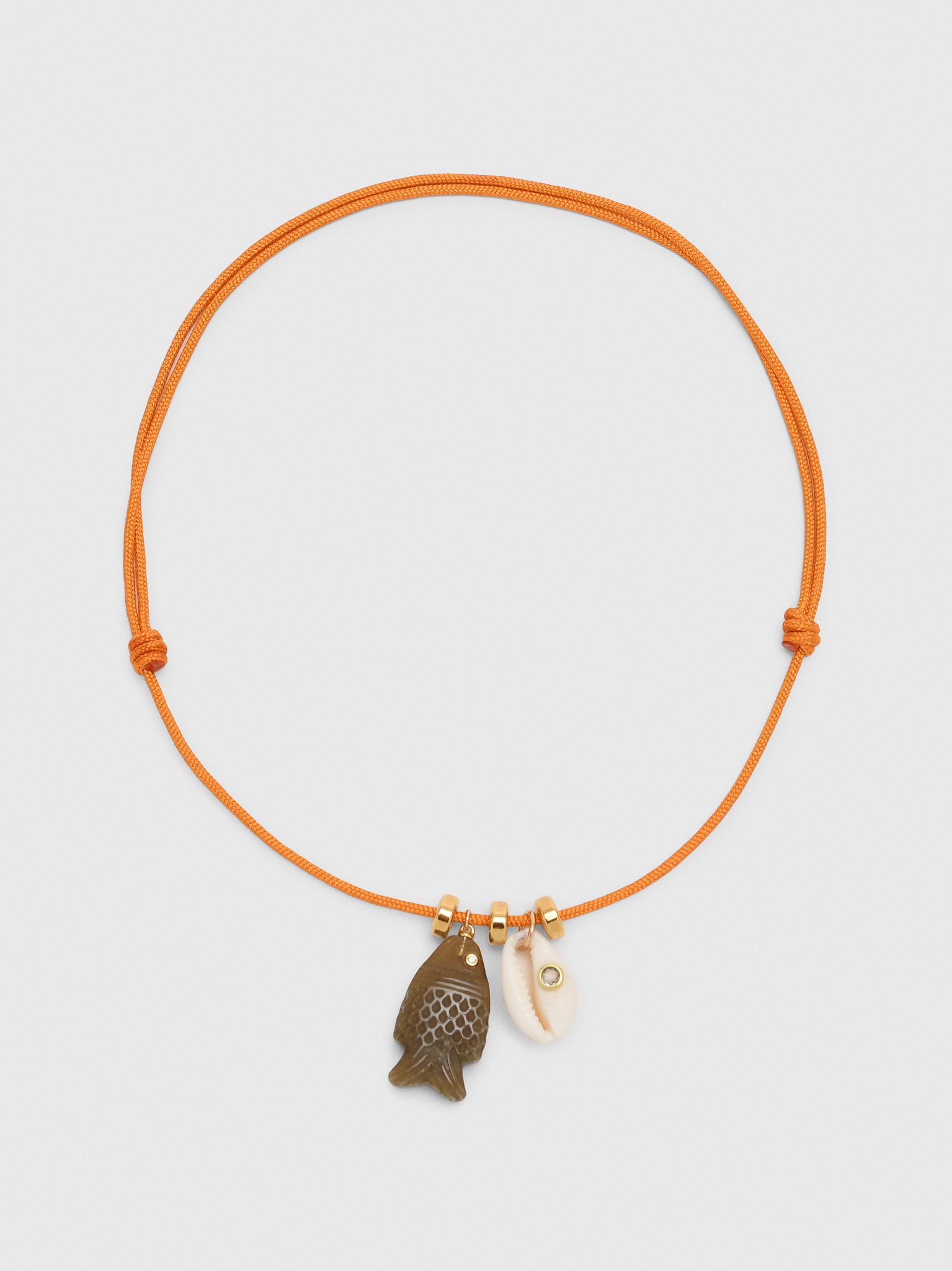 Eliou Tropicana Necklace - Saint Bernard