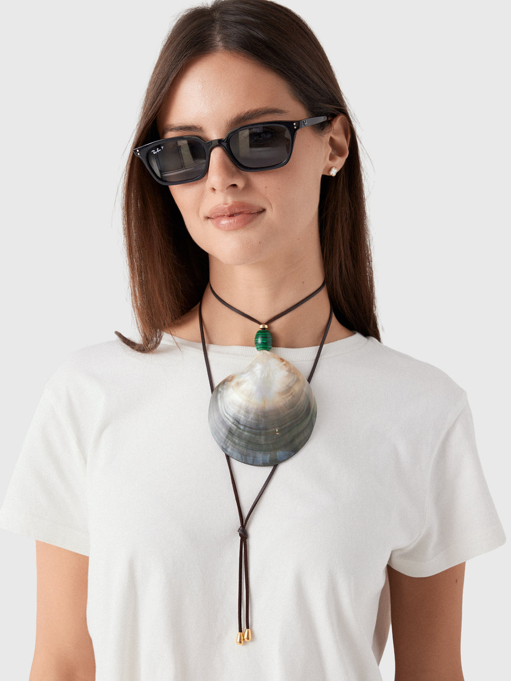 Eliou Do Mar Wrap Necklace - Saint Bernard