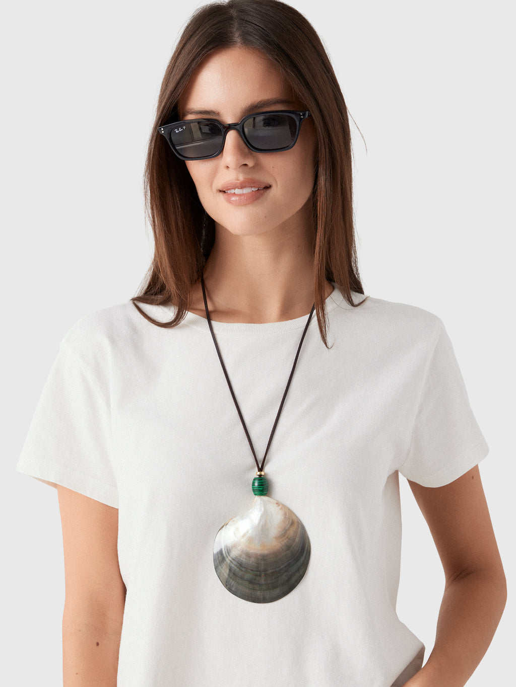 Eliou Do Mar Wrap Necklace - Saint Bernard