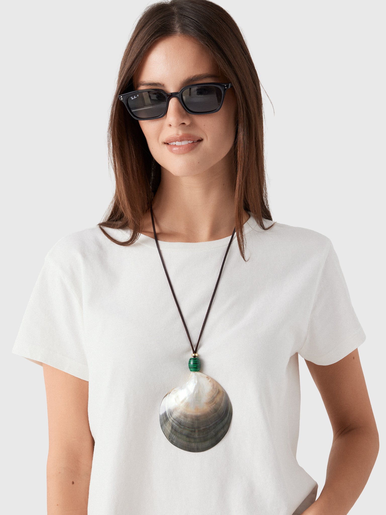 Eliou Do Mar Wrap Necklace - Saint Bernard