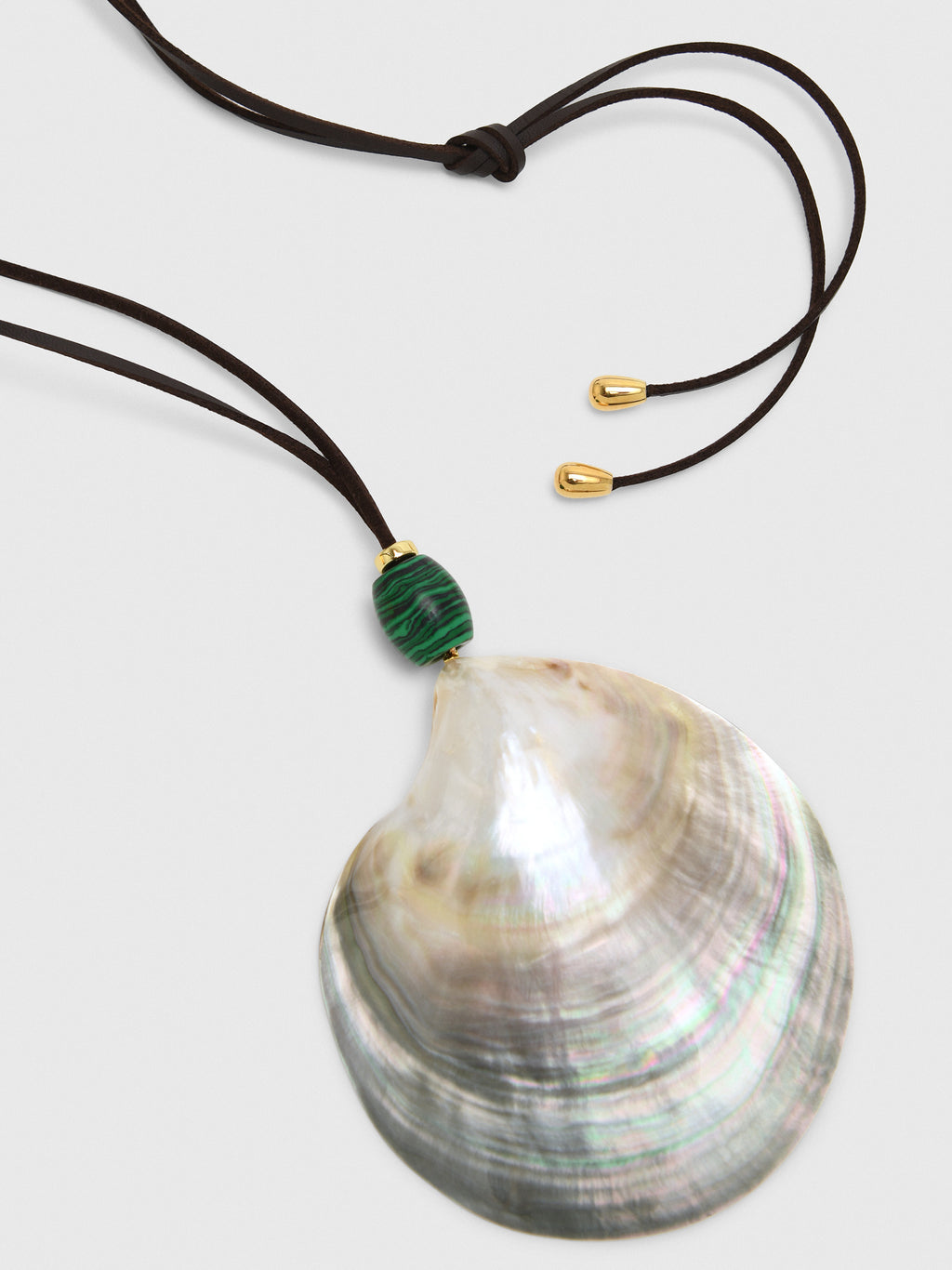 Eliou Do Mar Wrap Necklace - Saint Bernard