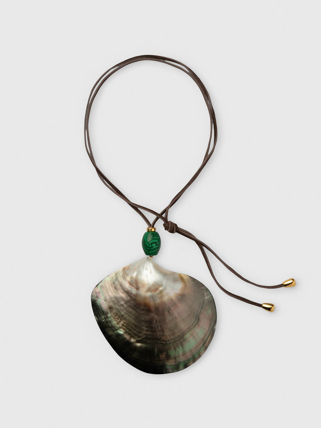 Eliou Do Mar Wrap Necklace - Saint Bernard