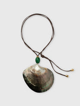 Eliou Do Mar Wrap Necklace - Saint Bernard