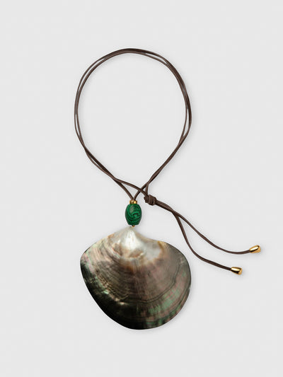 Eliou Do Mar Wrap Necklace - Saint Bernard
