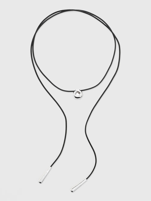Eliou Mini Martelo Wrap Necklace - Saint Bernard