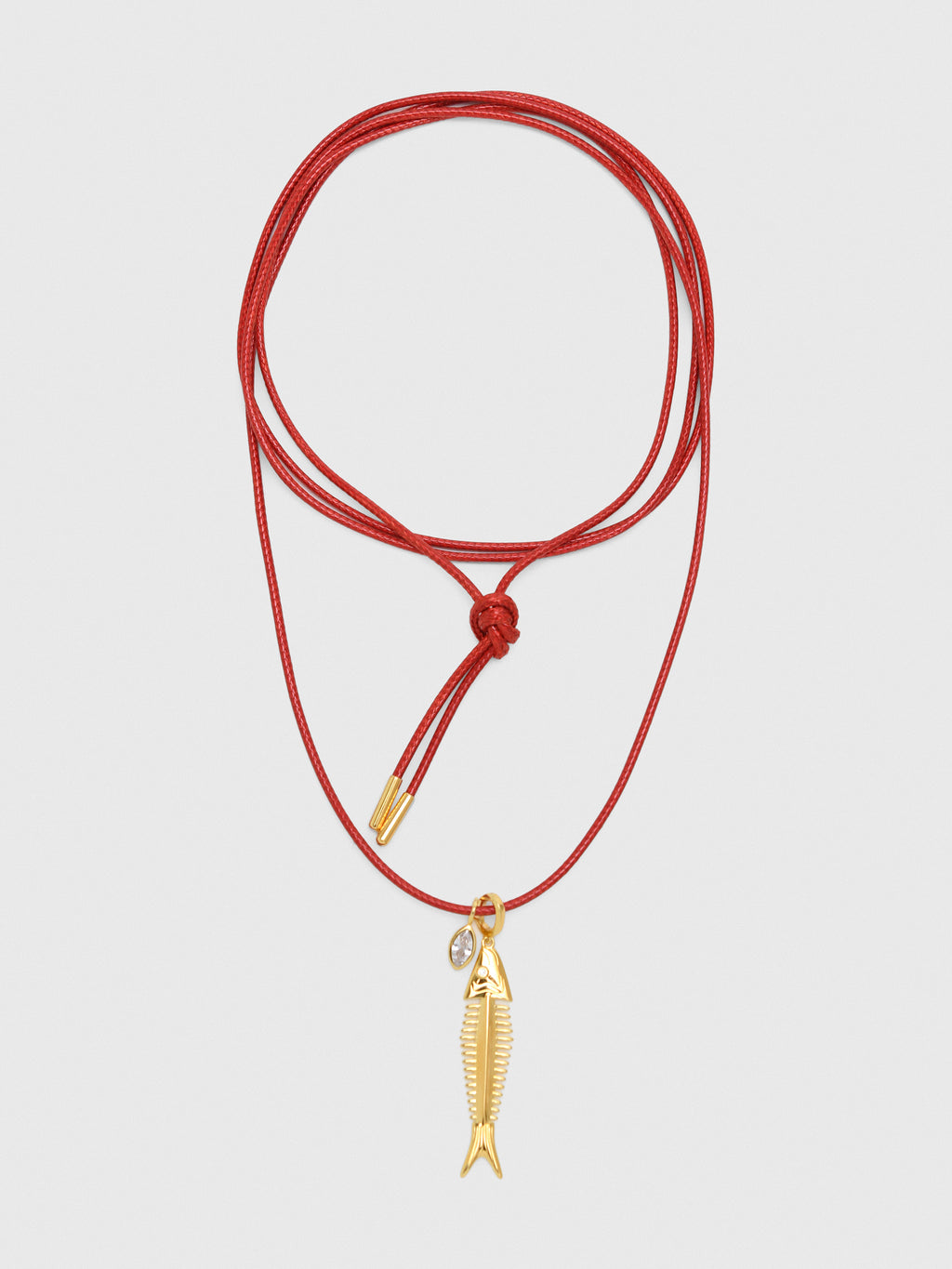 Eliou Spina Wrap Necklace - Saint Bernard