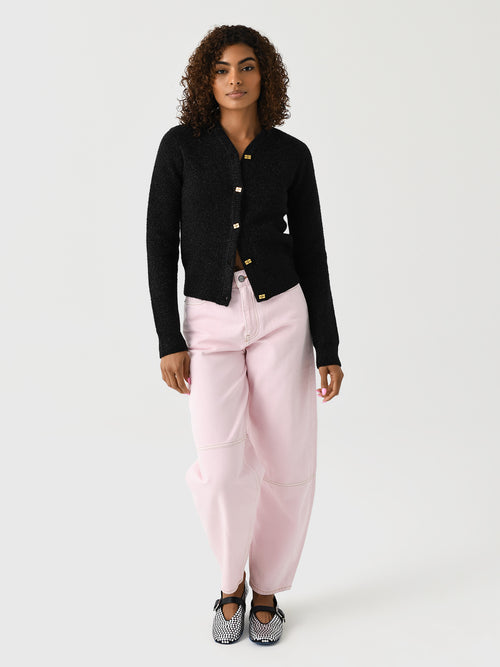 GANNI Women's Stary Jean