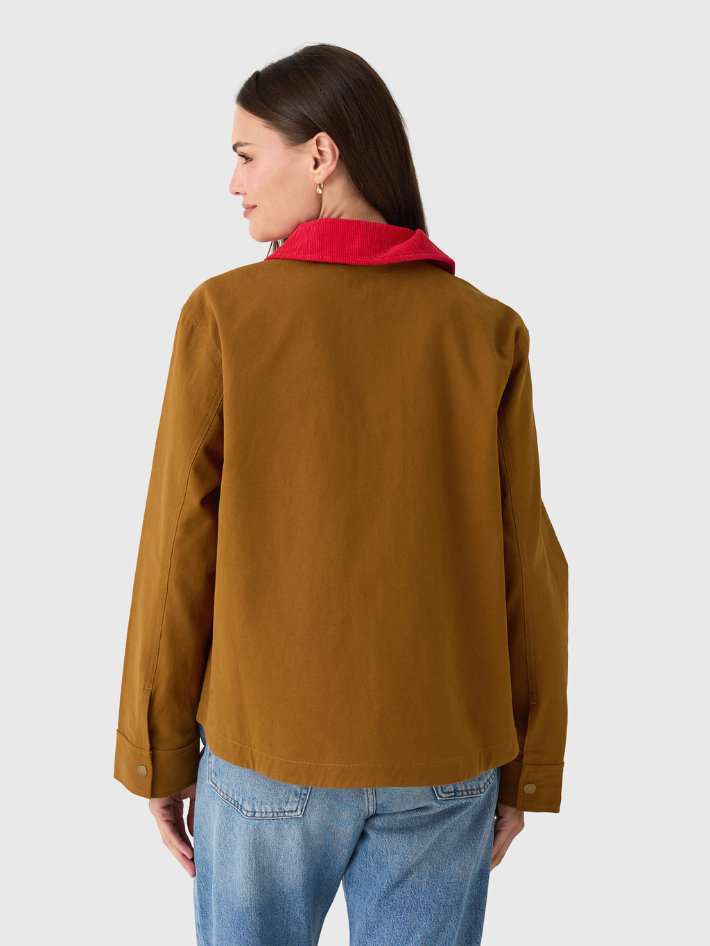The Great Women's The Swingy Jacket