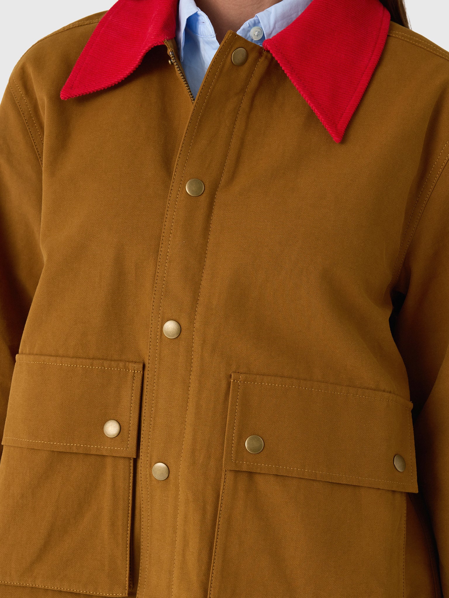The Great Women's The Swingy Jacket