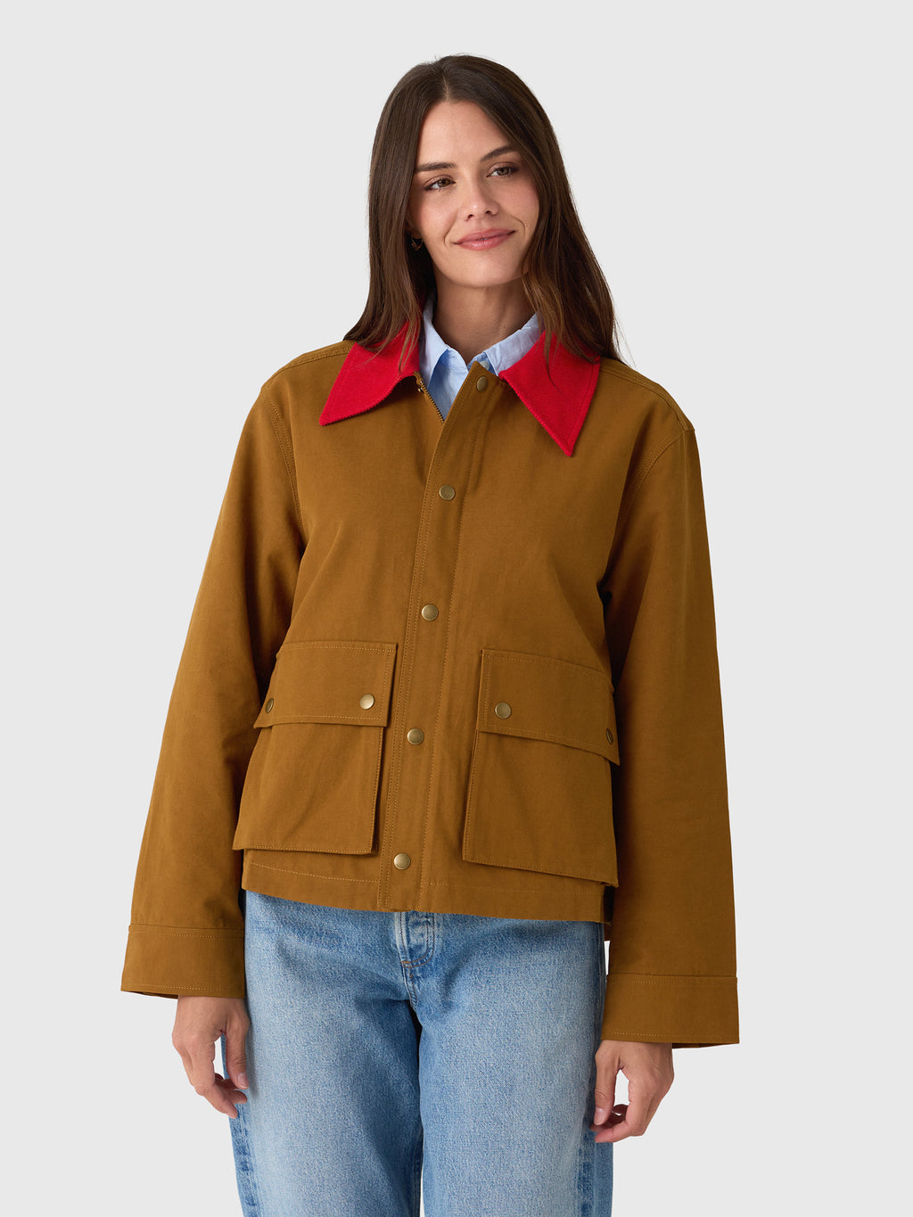 The Great Women's The Swingy Jacket