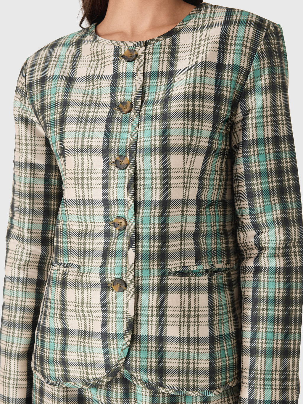 Louise New York Women's Vivienne Jacket - Saint Bernard