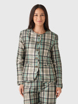 Louise New York Women's Vivienne Jacket - Saint Bernard