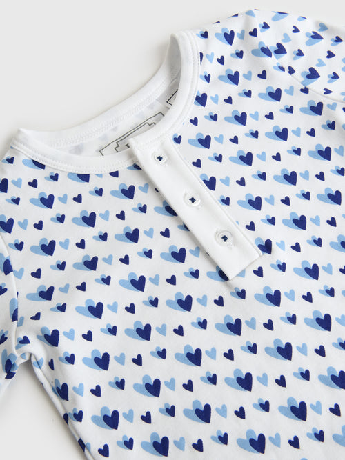 Lila And Hayes Boys' Jack Pajama Set