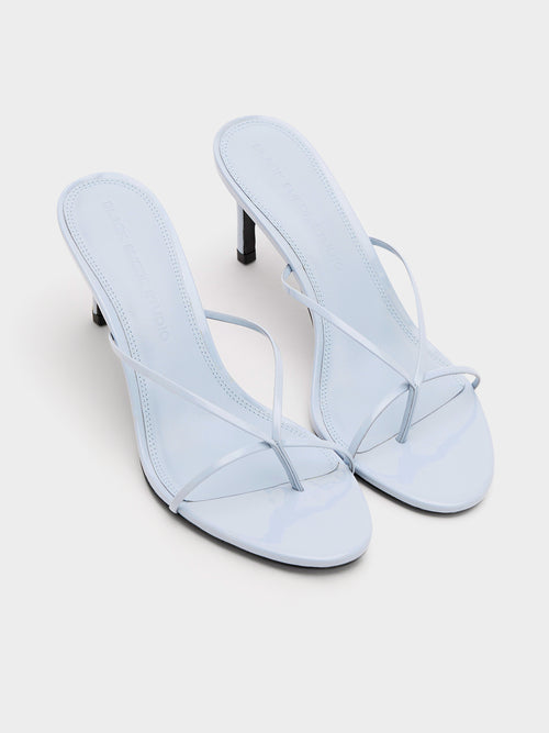 Black Suede Studio Women's Jade 65 Heel