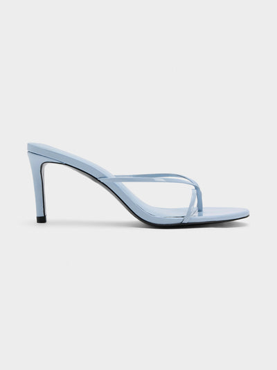 Black Suede Studio Women's Jade 65 Heel - Saint Bernard