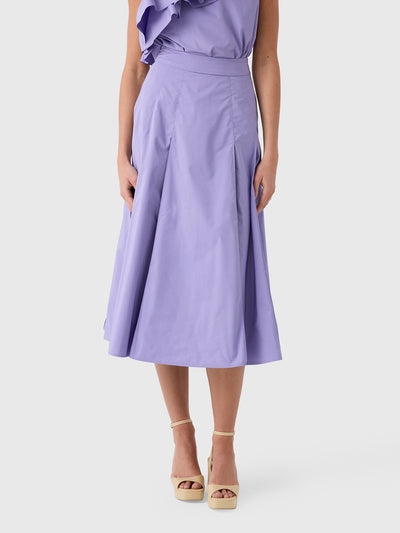 Essentiel Antwerp Women's Jaelyn Midi Skirt - Saint Bernard