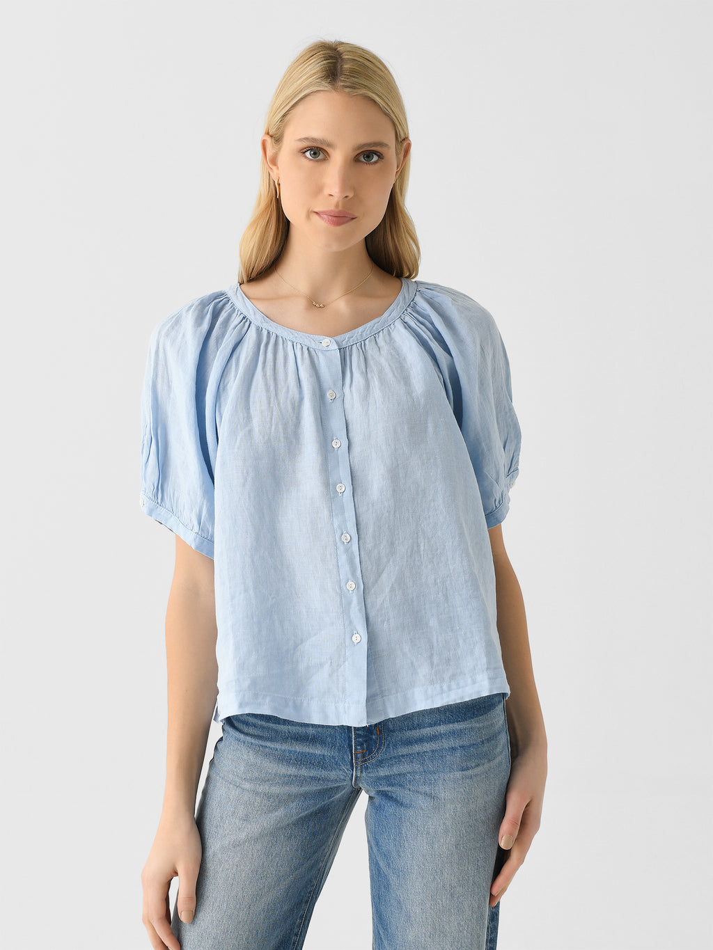 Velvet Women's Jaimi Top - Saint Bernard