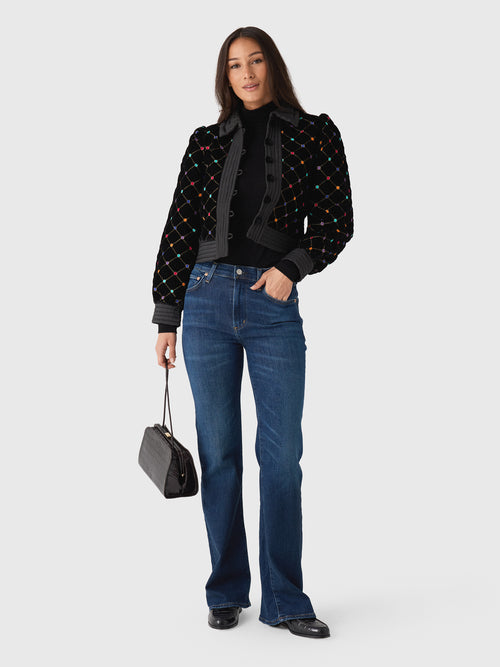 Maria de la Orden Women's Jaipur Jacket - Saint Bernard