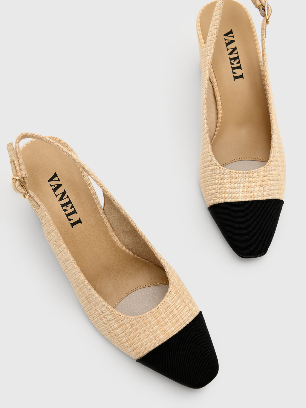 Vaneli Women's Jala Slingback Pump - Saint Bernard