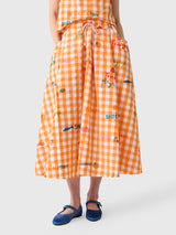 Dr Bloom Women's Jaleo Skirt - Saint Bernard