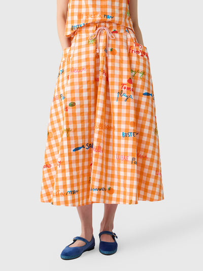 Dr Bloom Women's Jaleo Skirt - Saint Bernard