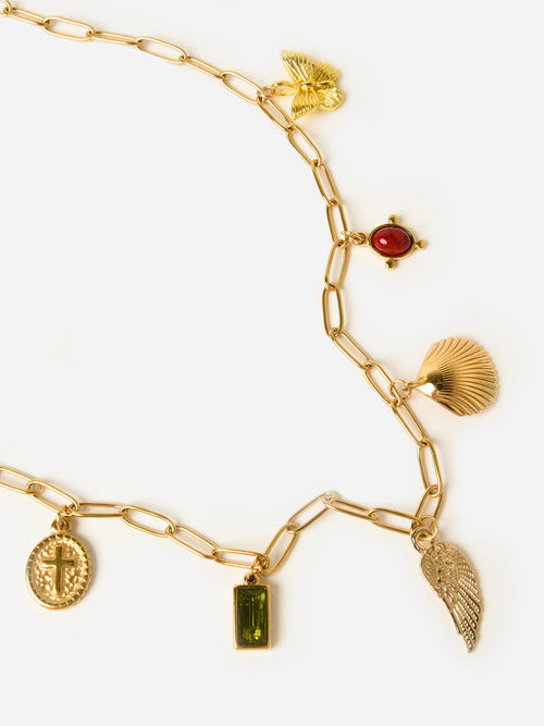 Casa Clara Jamie Necklace