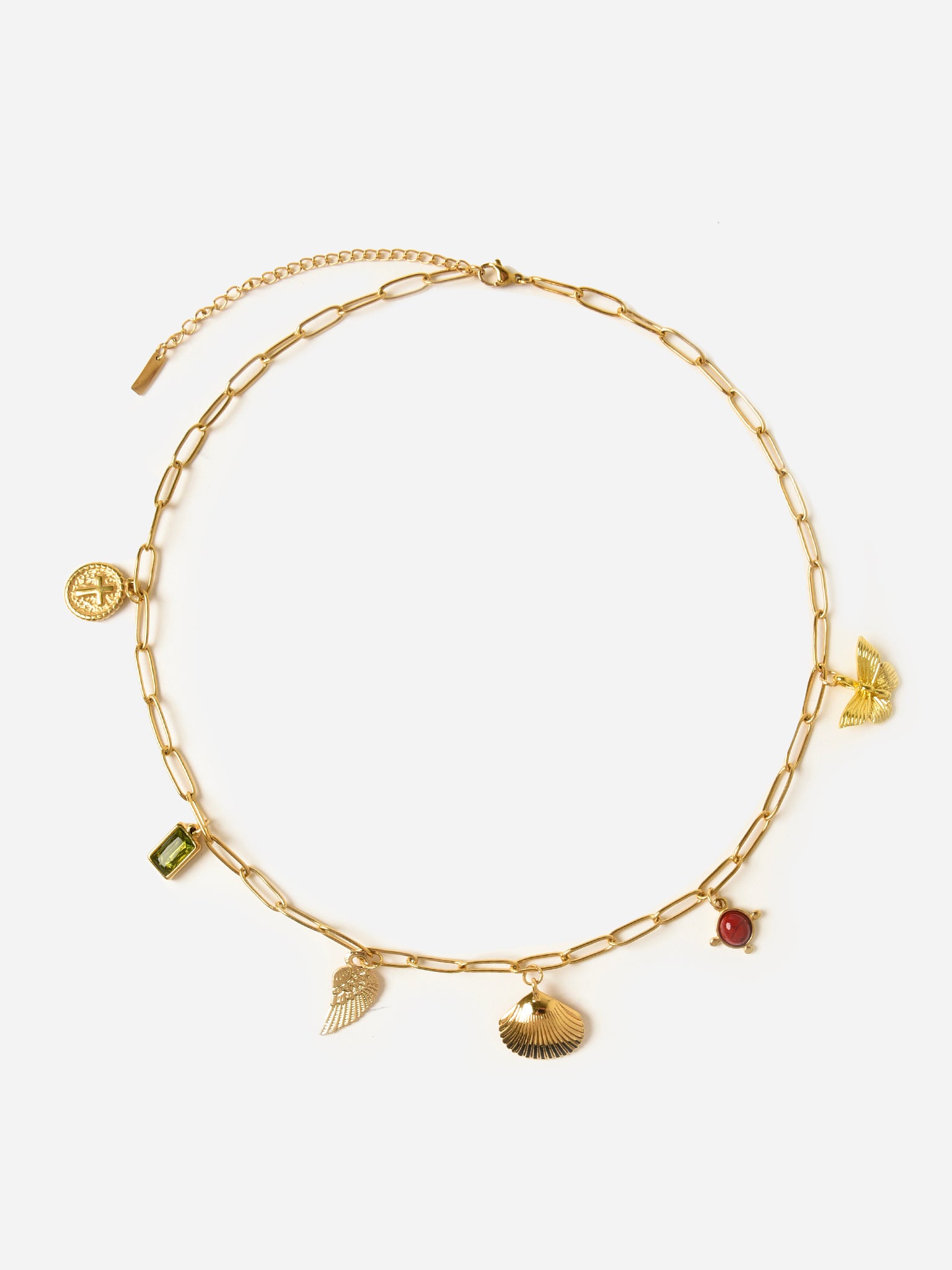 Casa Clara Jamie Necklace - Saint Bernard