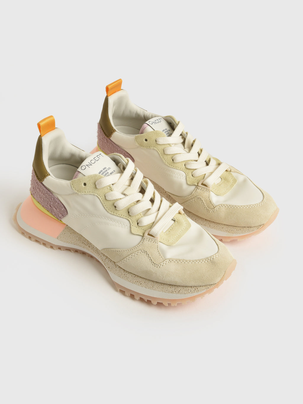 Oncept Women's Jasper Sneaker - Saint Bernard