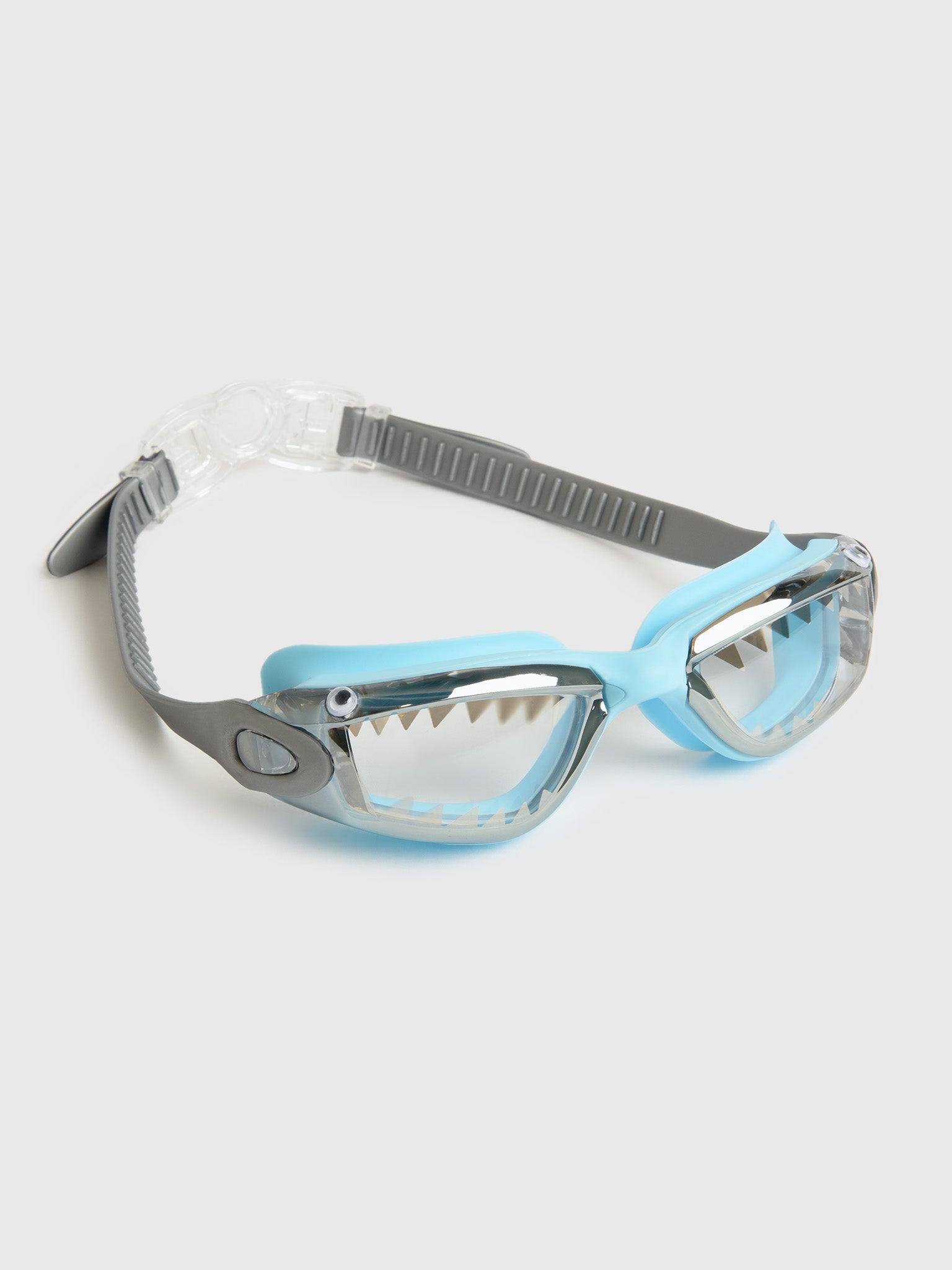 Bling 2O Jaws Swim Goggle - Saint Bernard