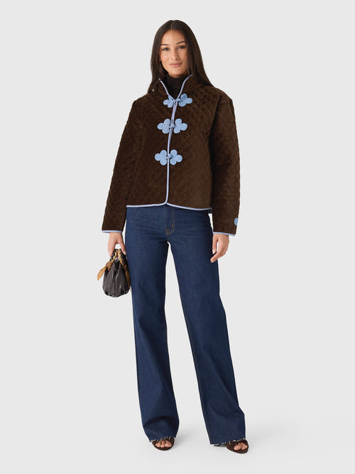 Maria de la Orden Women's Jazz Jacket - Saint Bernard