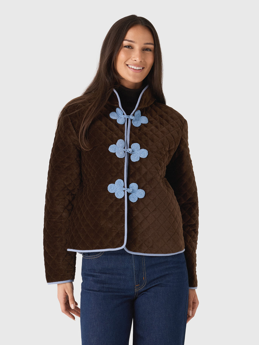 Maria de la Orden Women's Jazz Jacket