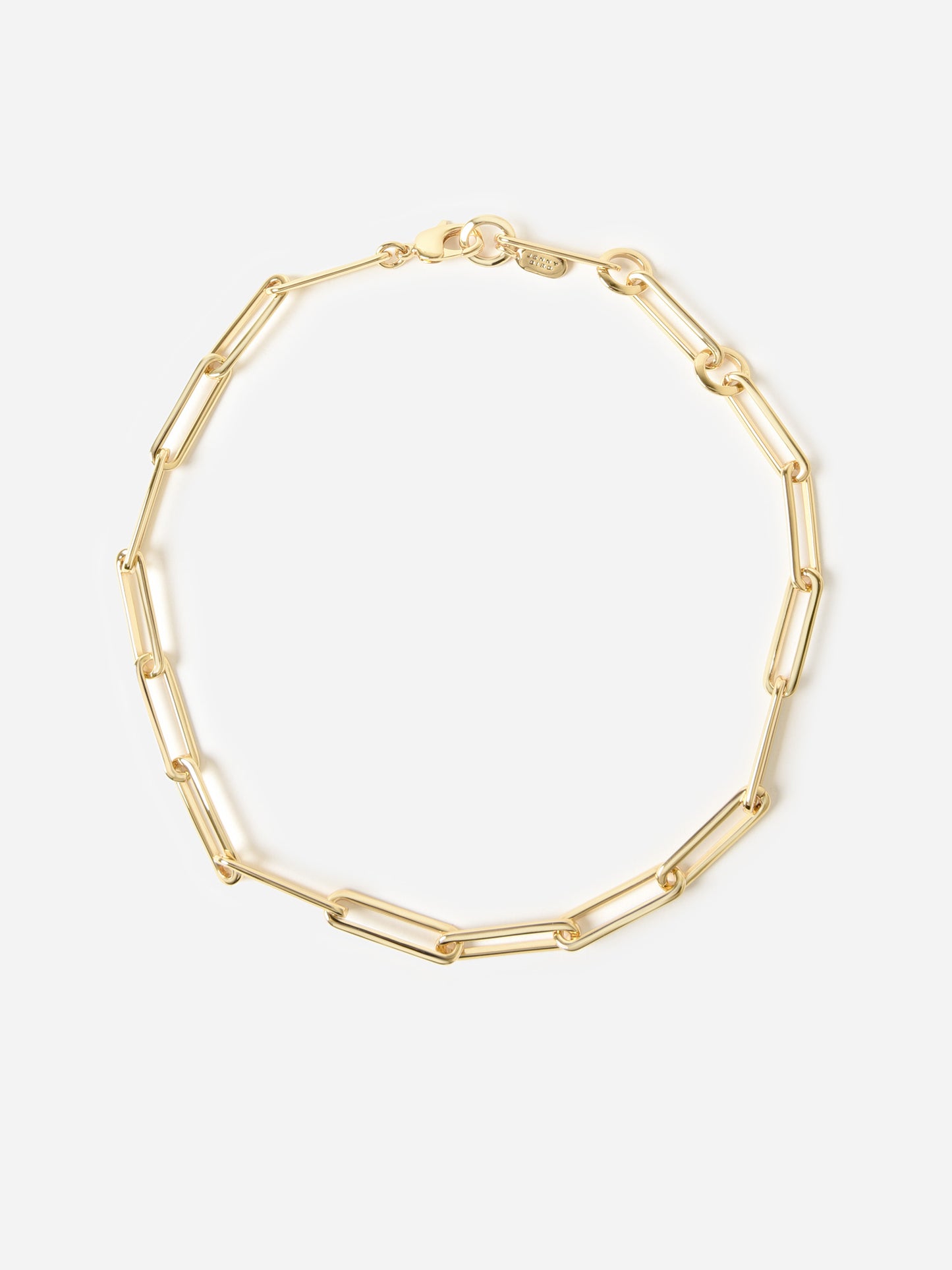 Jennybird Stevie Chain Necklace - Saint Bernard