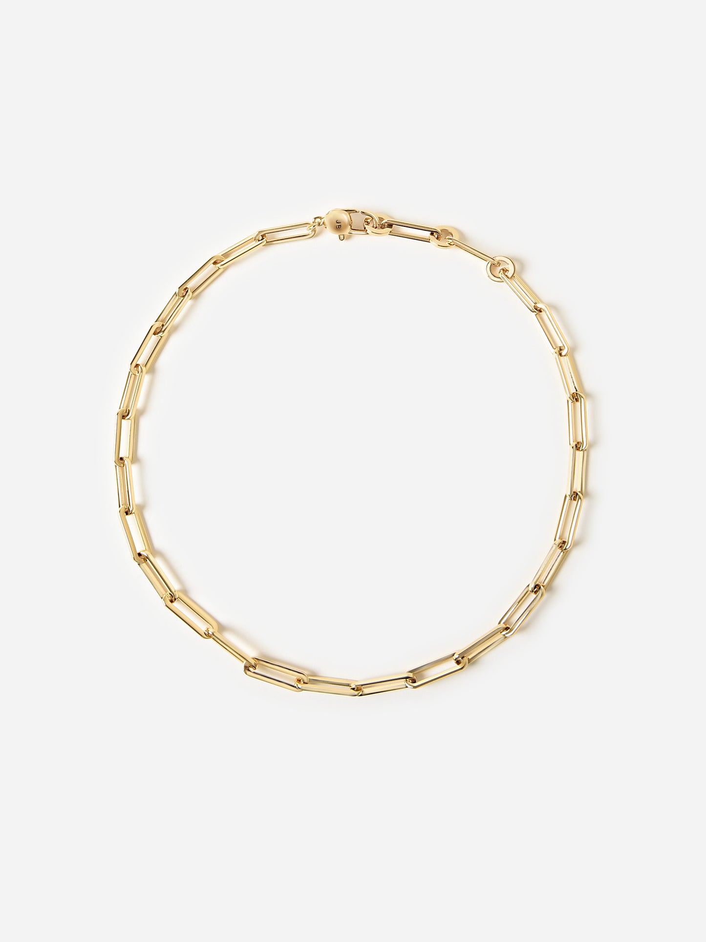 Jennybird Women's Andi Slim Chain Necklace