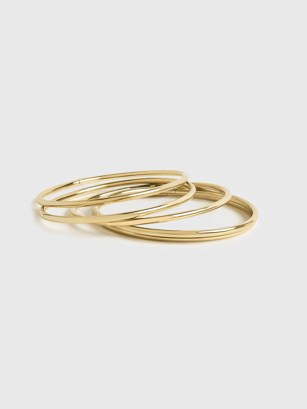 Jennybird Dane Bangle Set - Saint Bernard