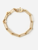 Jennybird Andi Slim Bracelet - Saint Bernard