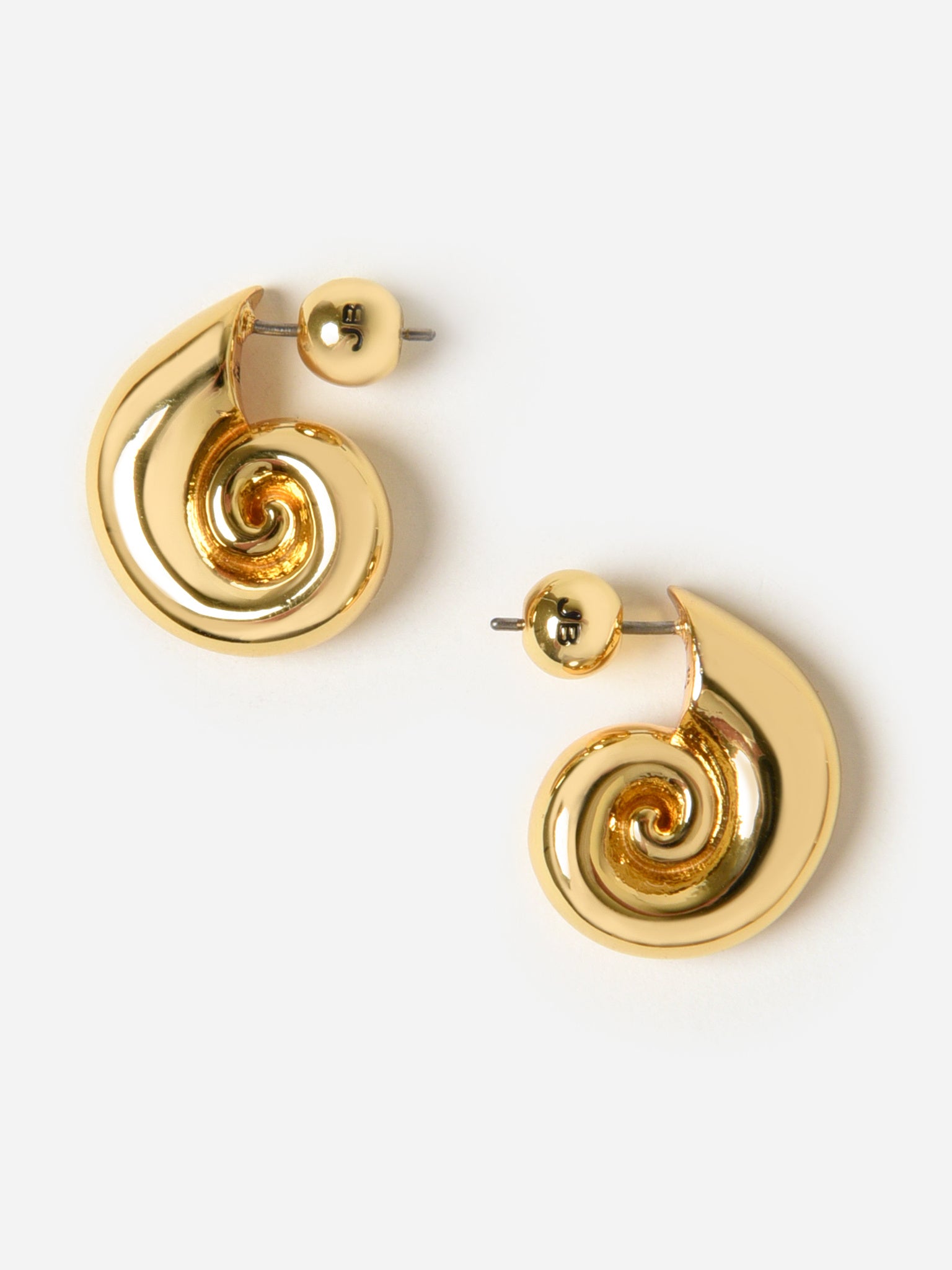 Jennybird Dylan Earrings - Saint Bernard