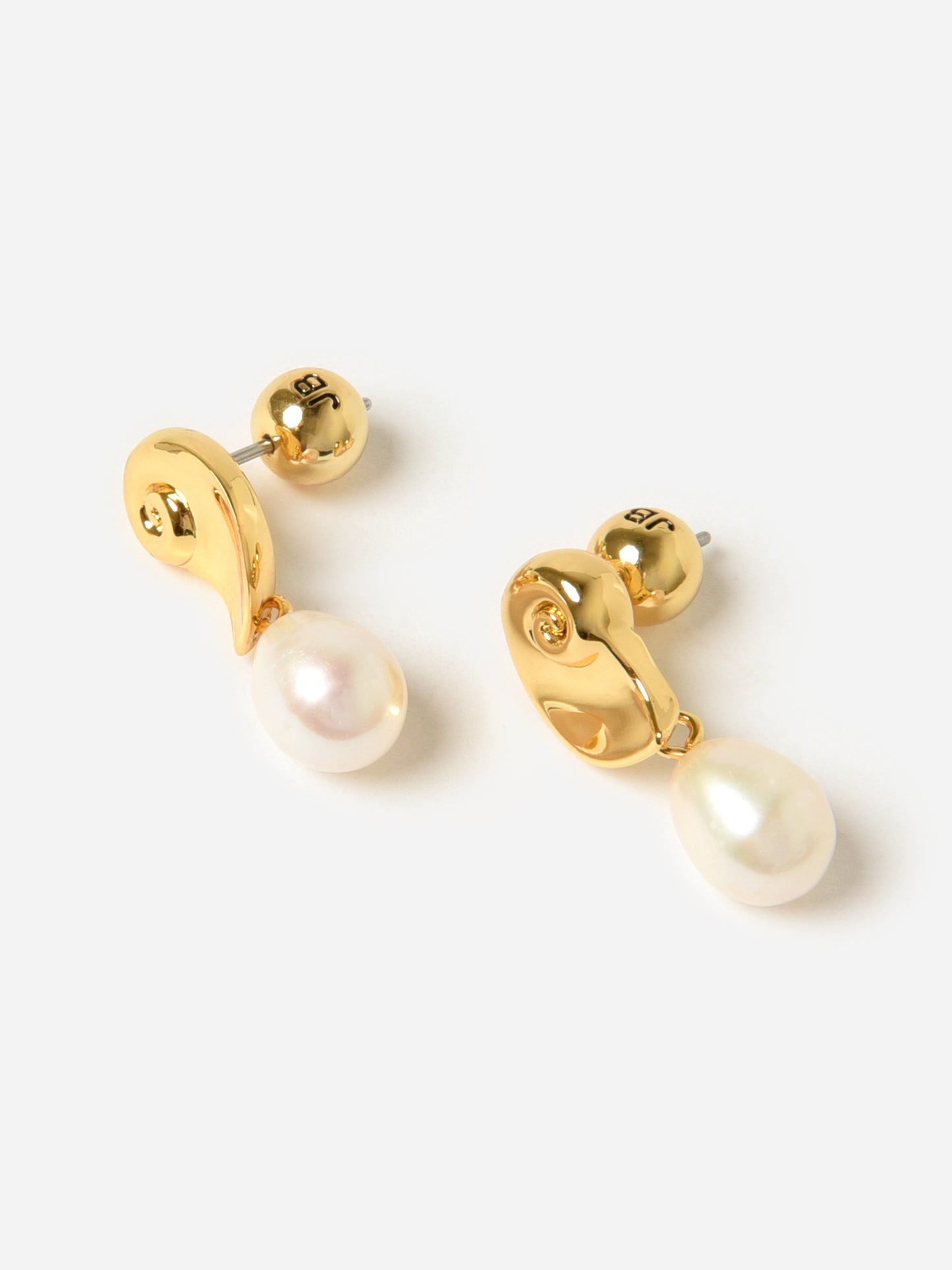 Jennybird Lucille Earrings - Saint Bernard