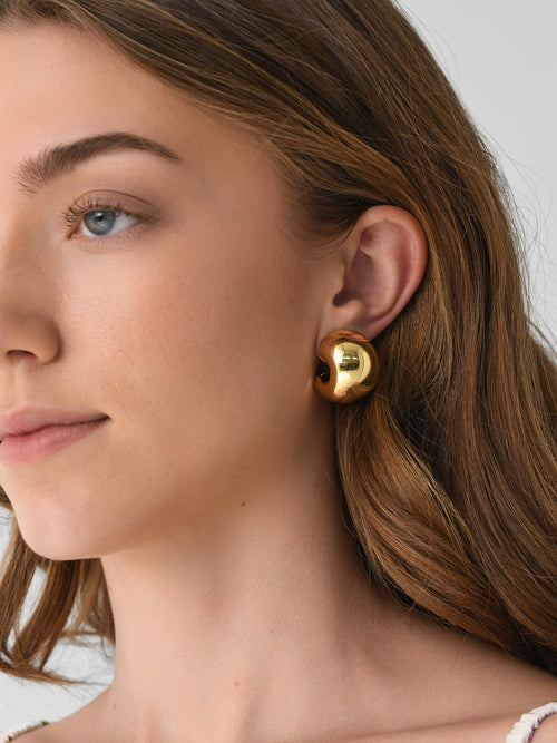 Jennybird Gemma Hoop Earrings