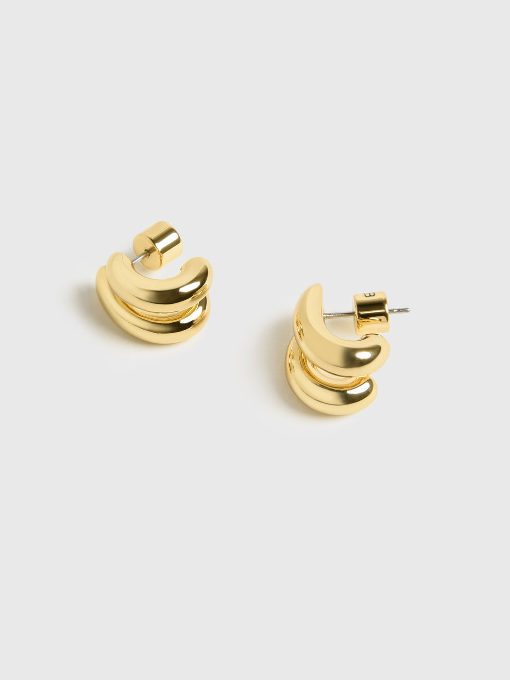 Jennybird Mini Florence Earrings - Saint Bernard