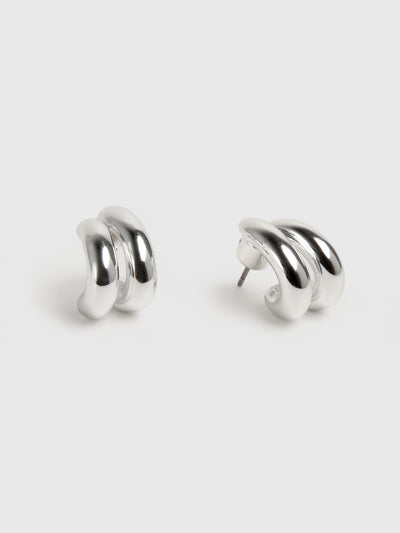 Jennybird Mini Florence Earrings - Saint Bernard